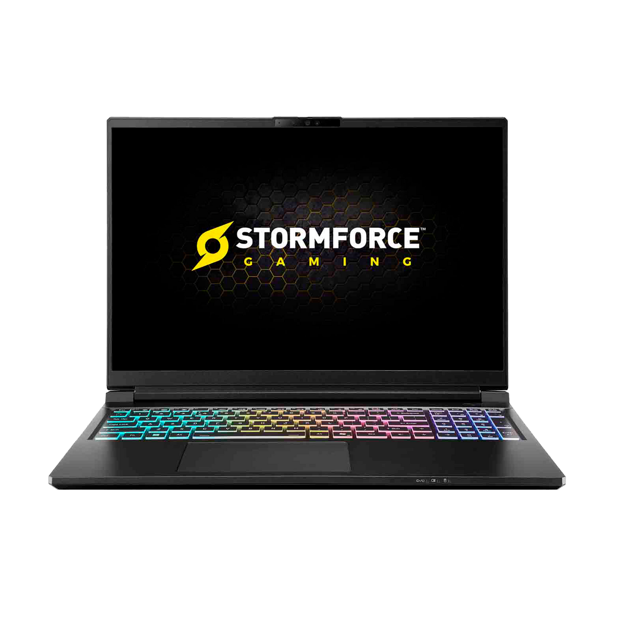 Stormforce ExoBook, Ultra 9-275HX, 32GB, 2TB, RTX 5080, 16",WIFI, Win 11