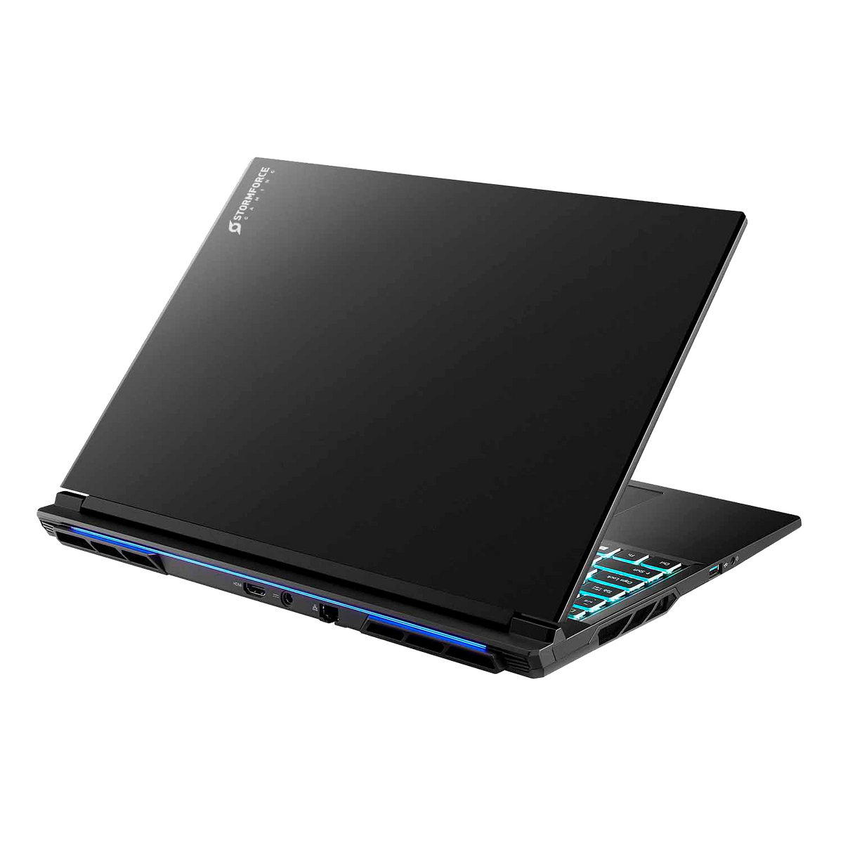 Stormforce ExoBook, Ultra 9-275HX, 32GB, 2TB, RTX 5080, 16",WIFI, Win 11
