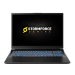 Stormforce ExoBook 16", Core i9-14900HX, 16GB DDR5, 1TB SSD,16", Wifi, Win 11