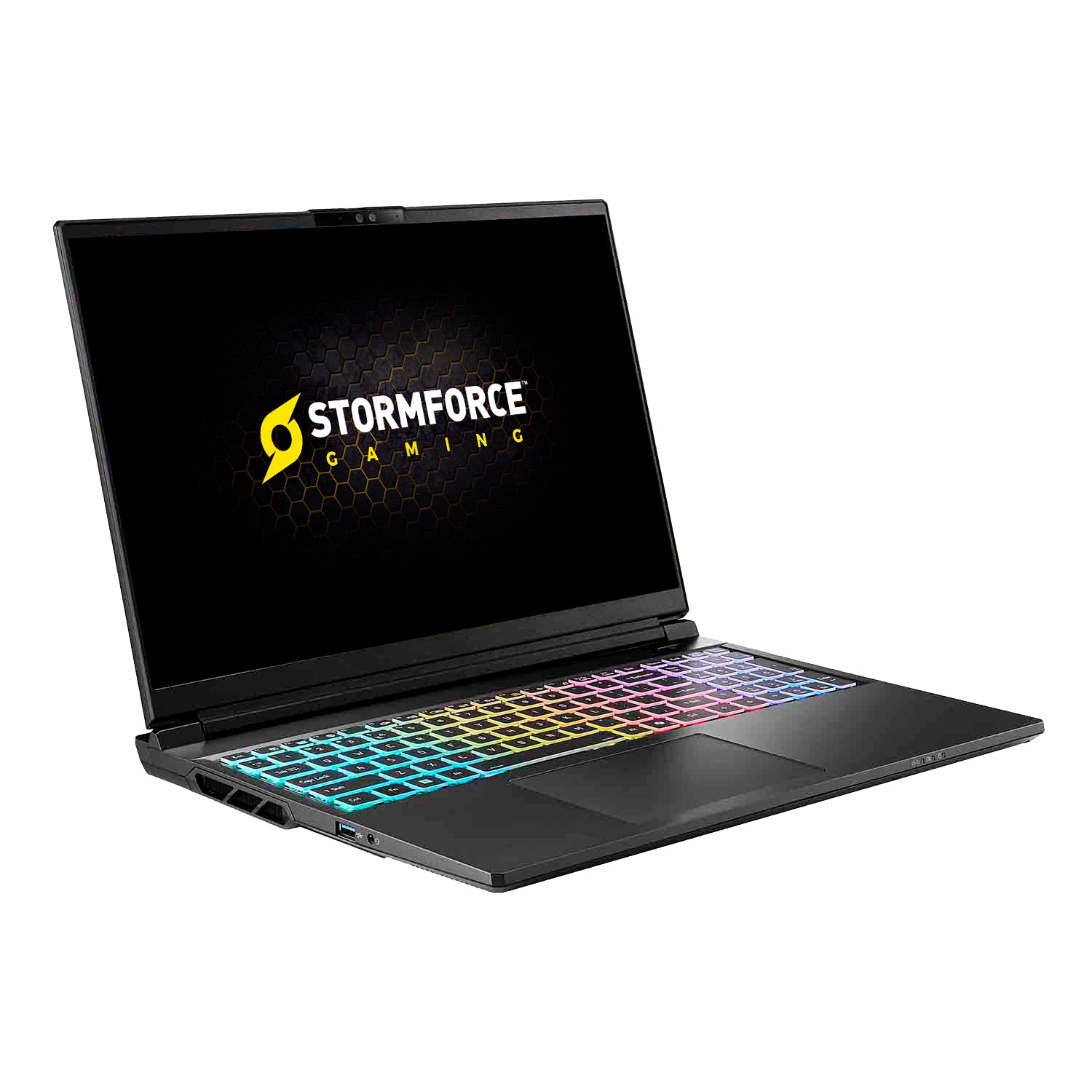 Stormforce ExoBook, Ultra 9-275HX, 32GB, 2TB, RTX 5080, 16",WIFI, Win 11