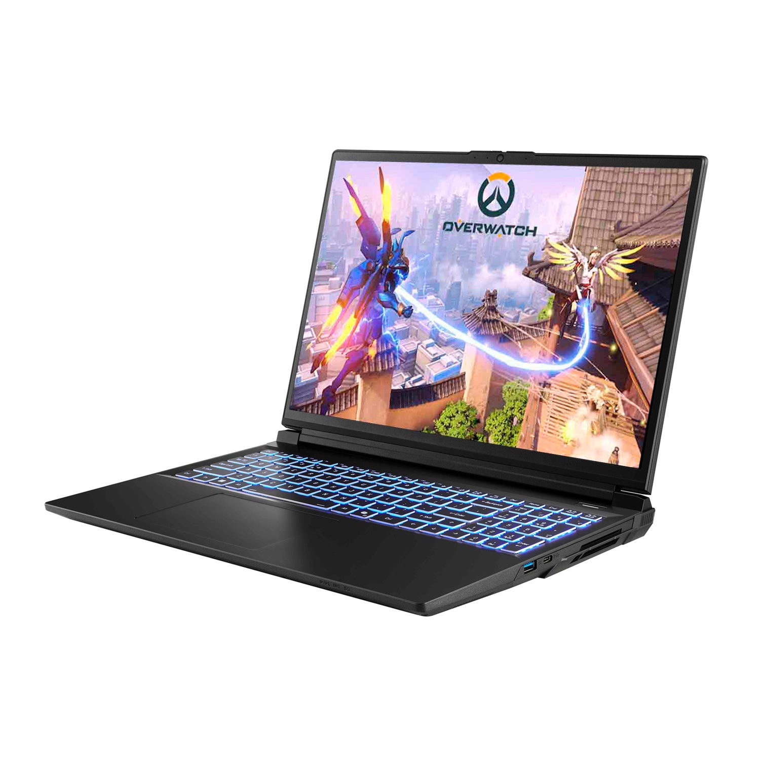 Stormforce ExoBook 16", Core i9-14900HX, 32GB DDR5, 2TB SSD,16, Wifi, Win 11