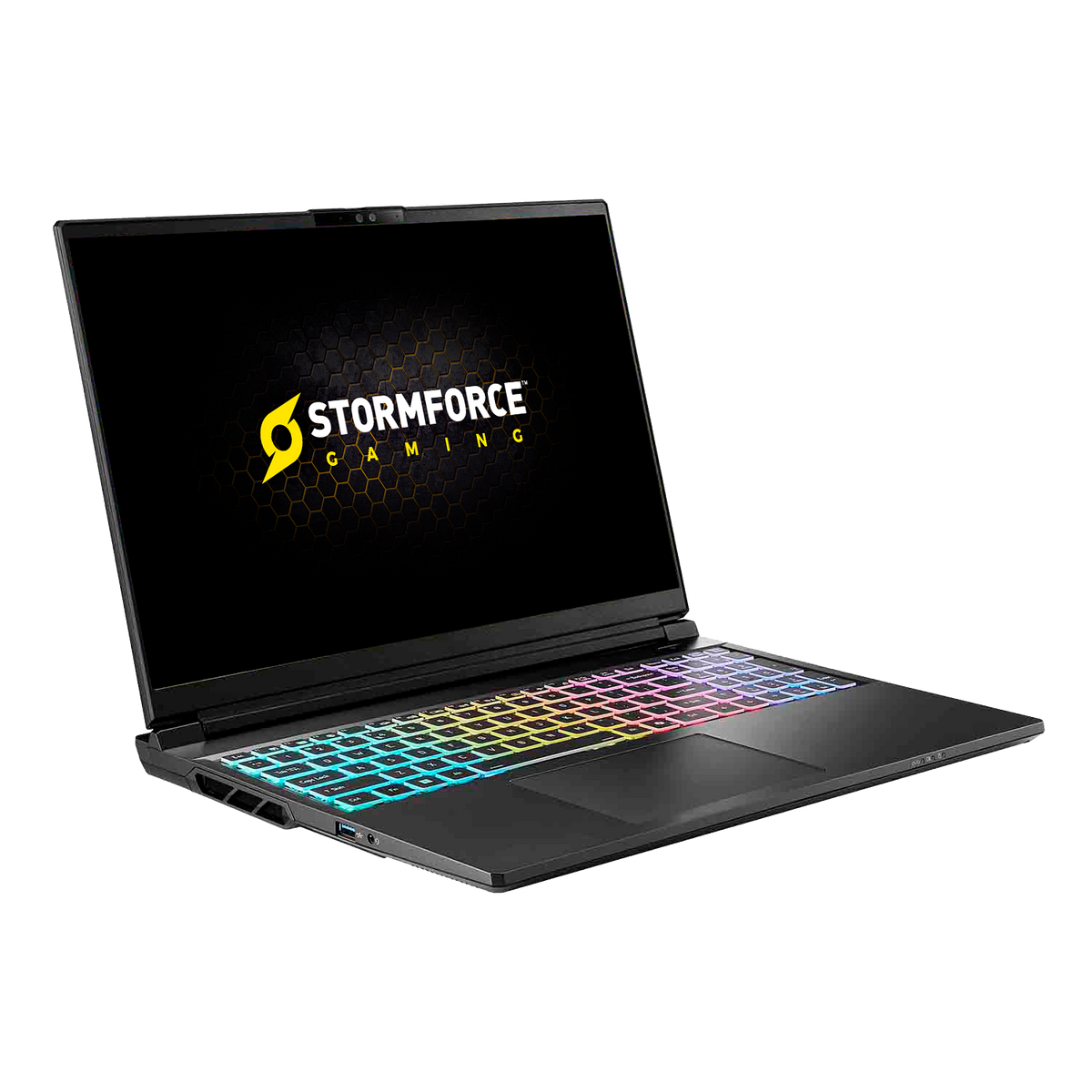 Stormforce ExoBook, Ultra 9-275HX, 32GB, 2TB, RTX 5090,16", WIFI, Win 11