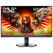KOORUI G2411P 23.8" Monitor