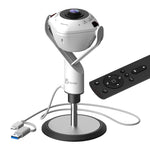 j5create 360° All-Around Webcam with Integrated Speakerphone - Image 2