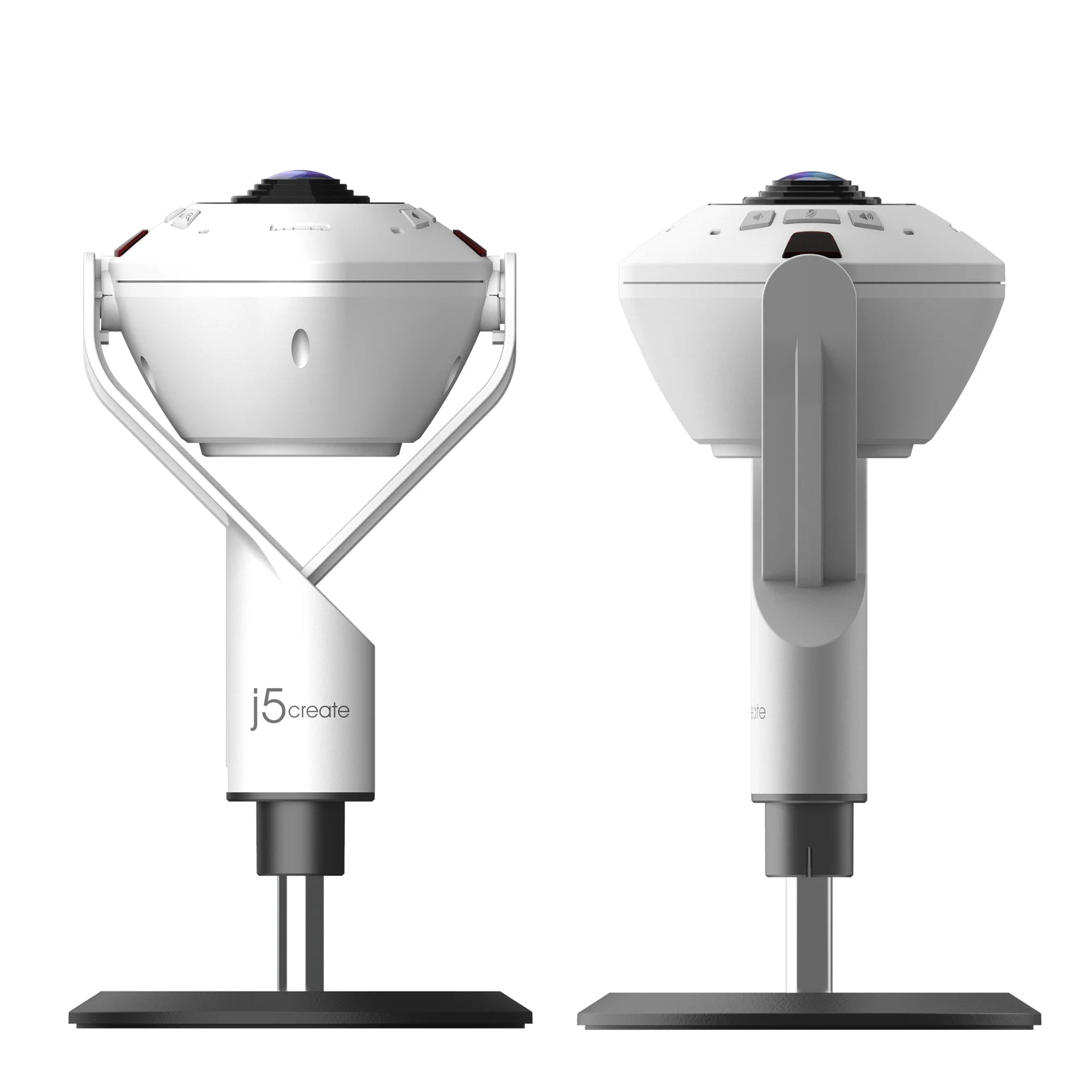 j5create 360° All-Around Webcam with Integrated Speakerphone - Image 5