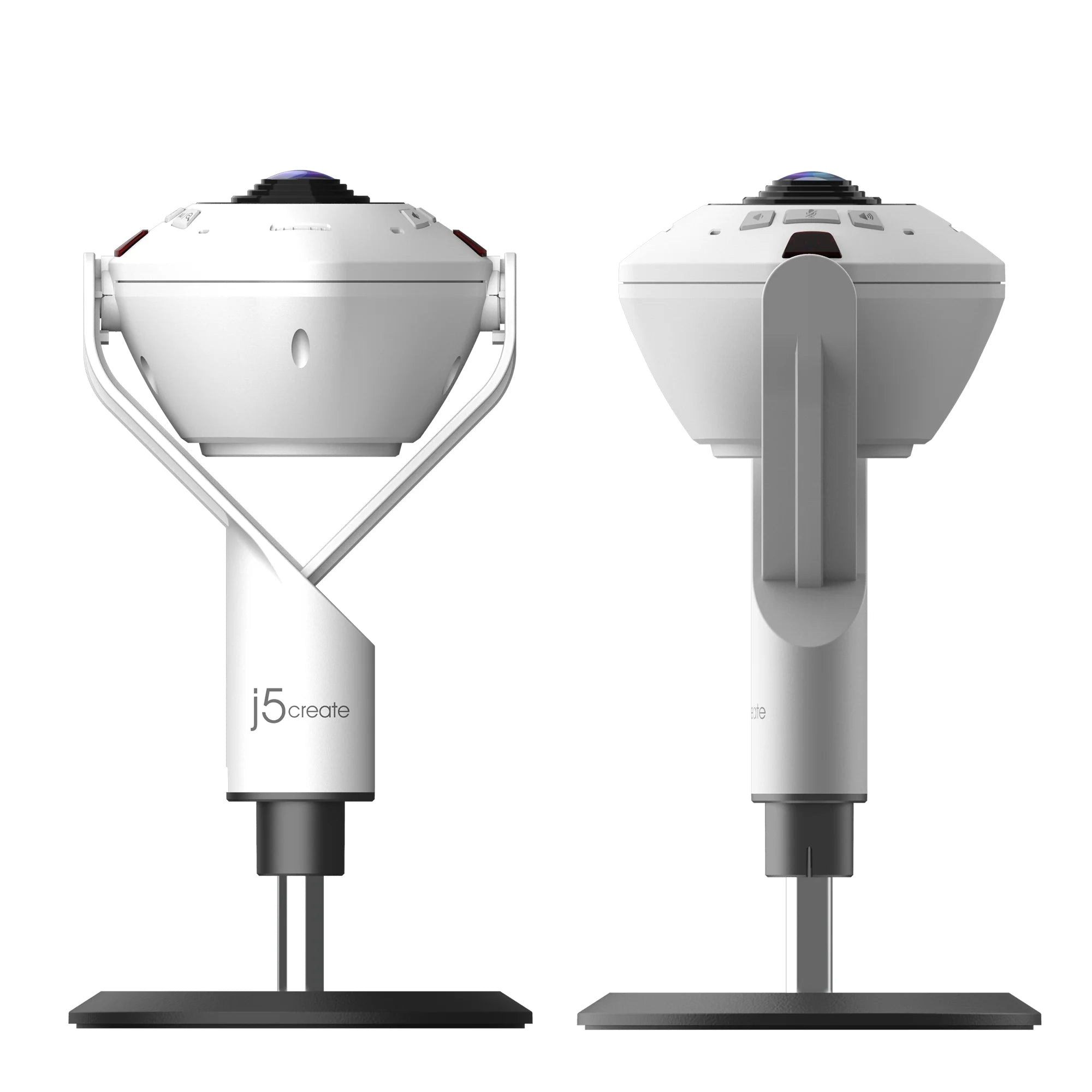 j5create 360° All-Around Webcam with Integrated Speakerphone - Image 5