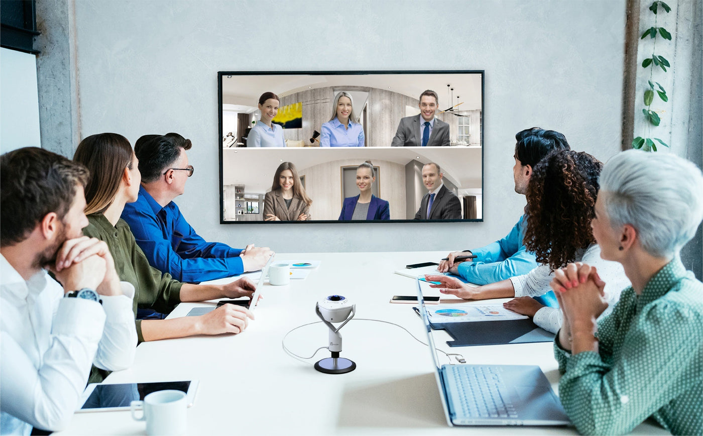 The Perfect Companion For Video Conference