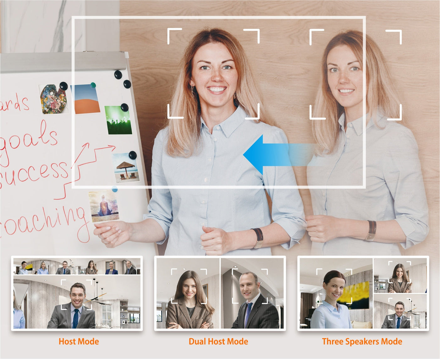 AI Detection, Smart Tracking