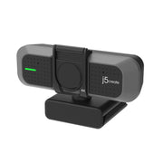 j5create JVU430 USB™ 4K Ultra HD Webcam - Image 2