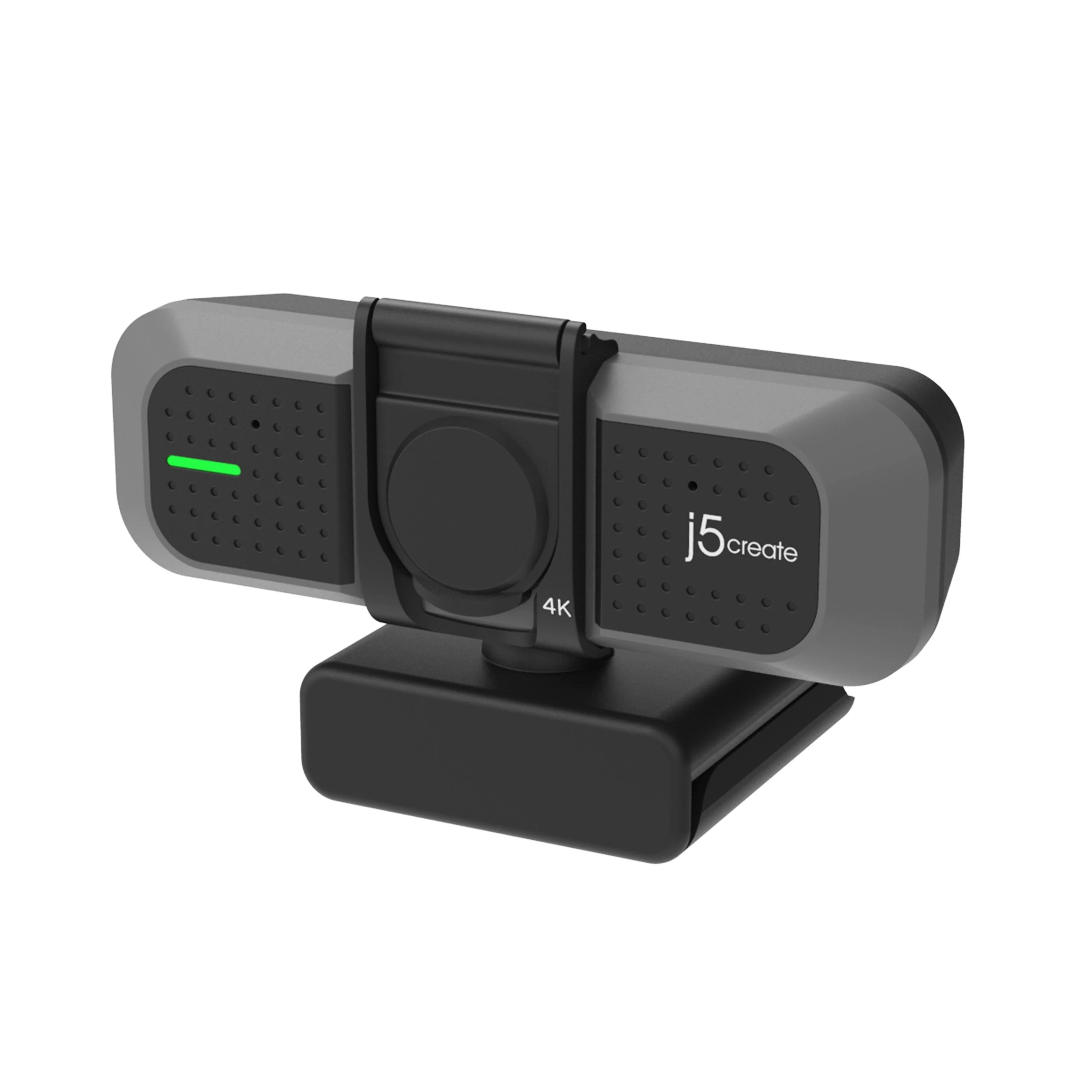 j5create JVU430 USB™ 4K Ultra HD Webcam - Image 2