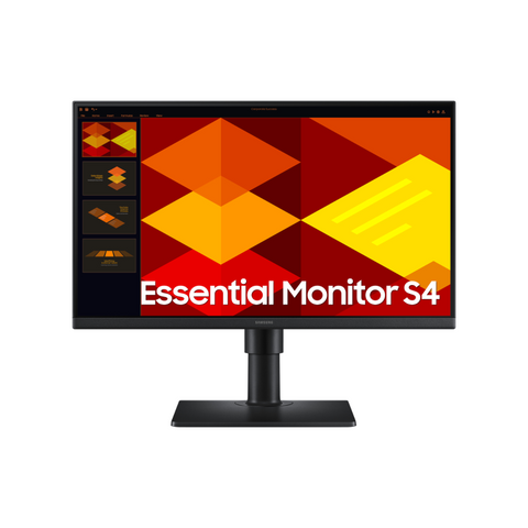 Samsung S22D400GAU 22" Full HD Monitor IPS Panel 100Hz