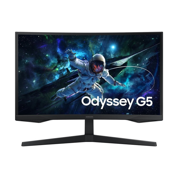 Samsung Odyssey G5 S27CG552EU 27" QHD Monitor VA Panel 165Hz