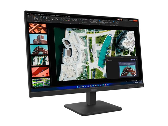Lenovo ThinkVision S27-4e 27" Full HD IPS Monitor 100Hz