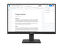 Lenovo ThinkVision S22-4E 21.5" Full HD IPS Monitor 100Hz Monitor