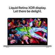 Macbook Pro 14 M5 Max Silver 36Gb 2Tb — Image 6