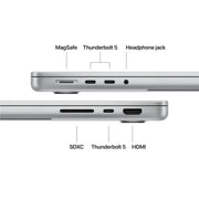 Macbook Pro 14 M5 Max Silver 36Gb 2Tb — Image 7