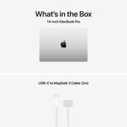 Macbook Pro 14 M5 Max Silver 36Gb 2Tb — Image 9