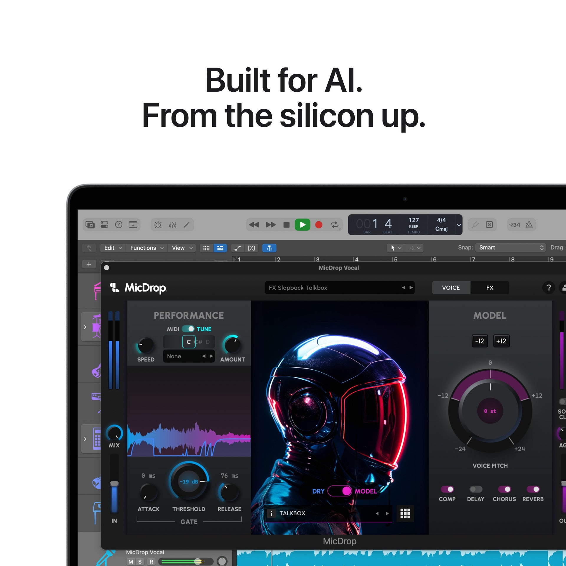 Macbook Pro 14 M5 Pro Silver 24Gb 1Tb — Image 4