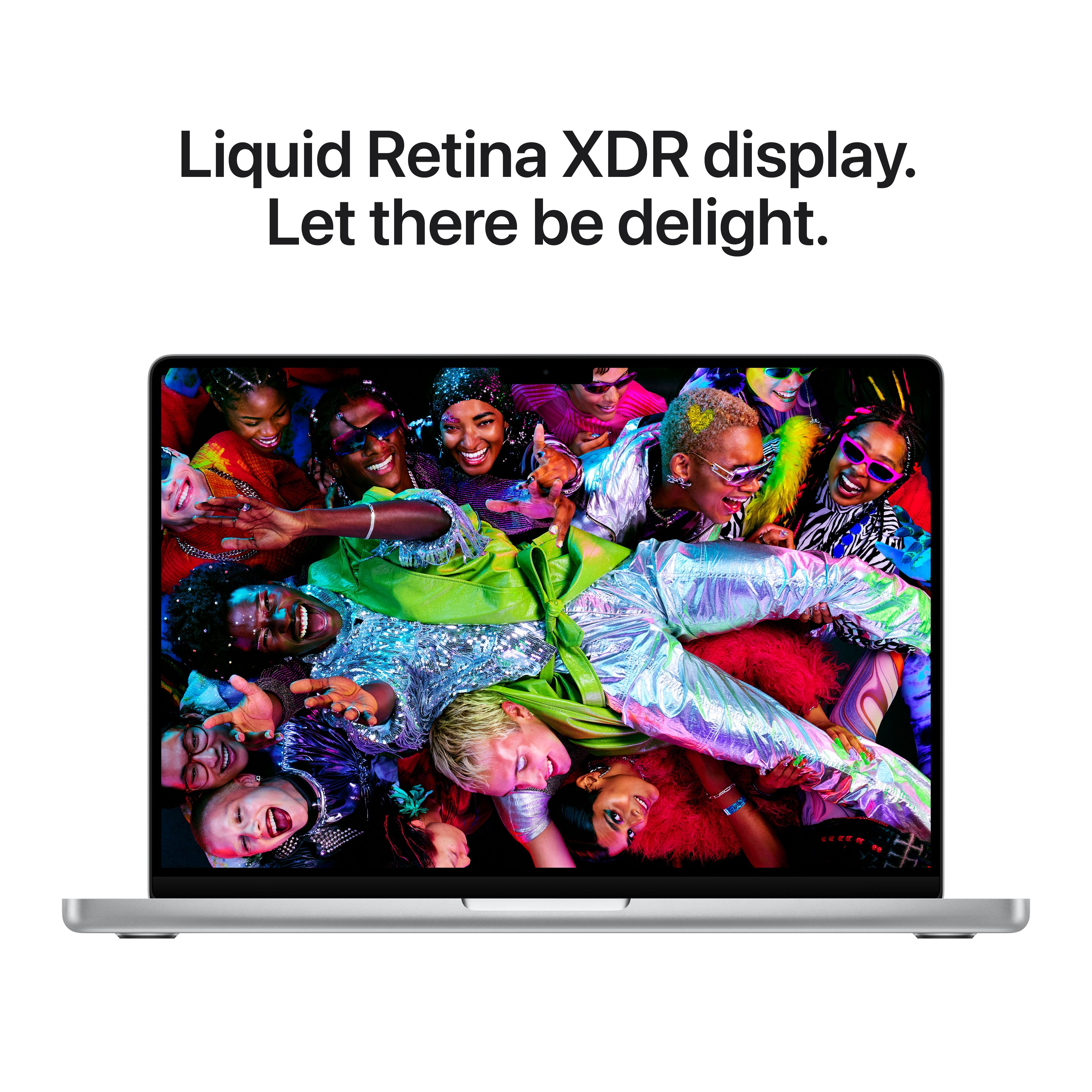 Macbook Pro 14 M5 Pro Silver 24Gb 2Tb — Image 6