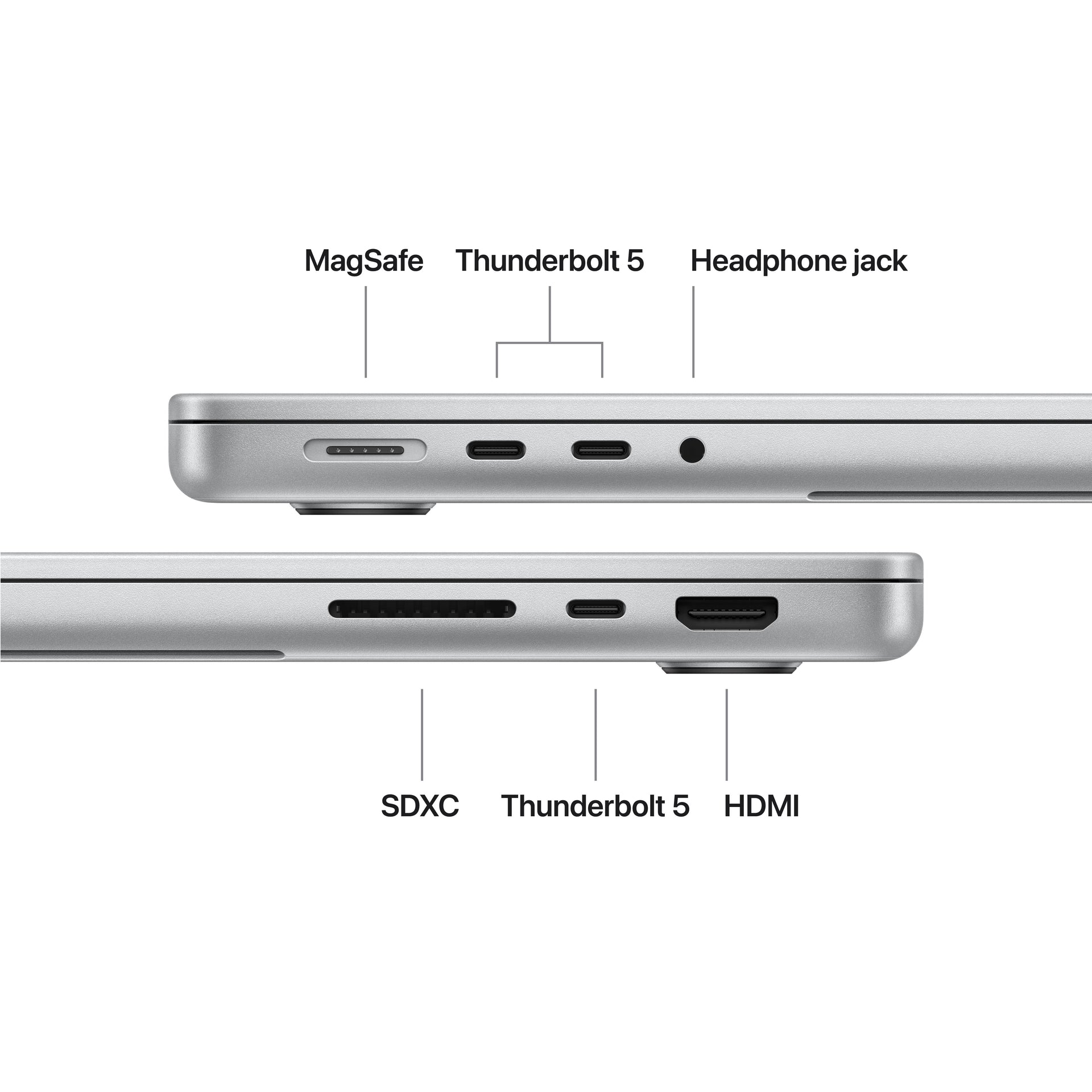Macbook Pro 14 M5 Pro Silver 24Gb 2Tb — Image 7