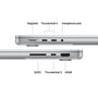 Macbook Pro 14 M5 Pro Silver 24Gb 2Tb — Image 7
