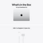 Macbook Pro 14 M5 Pro Silver 24Gb 2Tb — Image 9