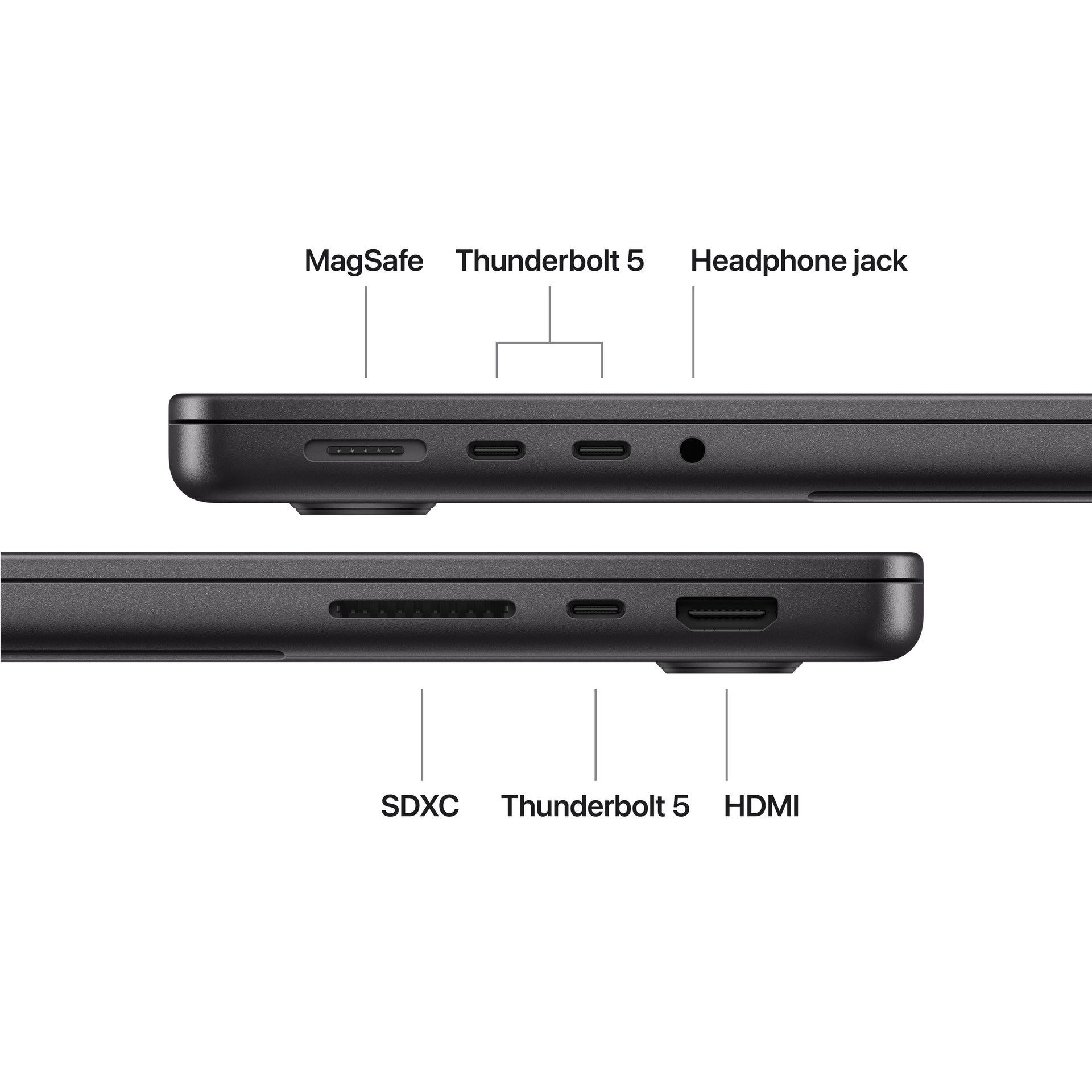 Macbook Pro 14 M5 Pro Space Black 24Gb 2Tb — Image 7