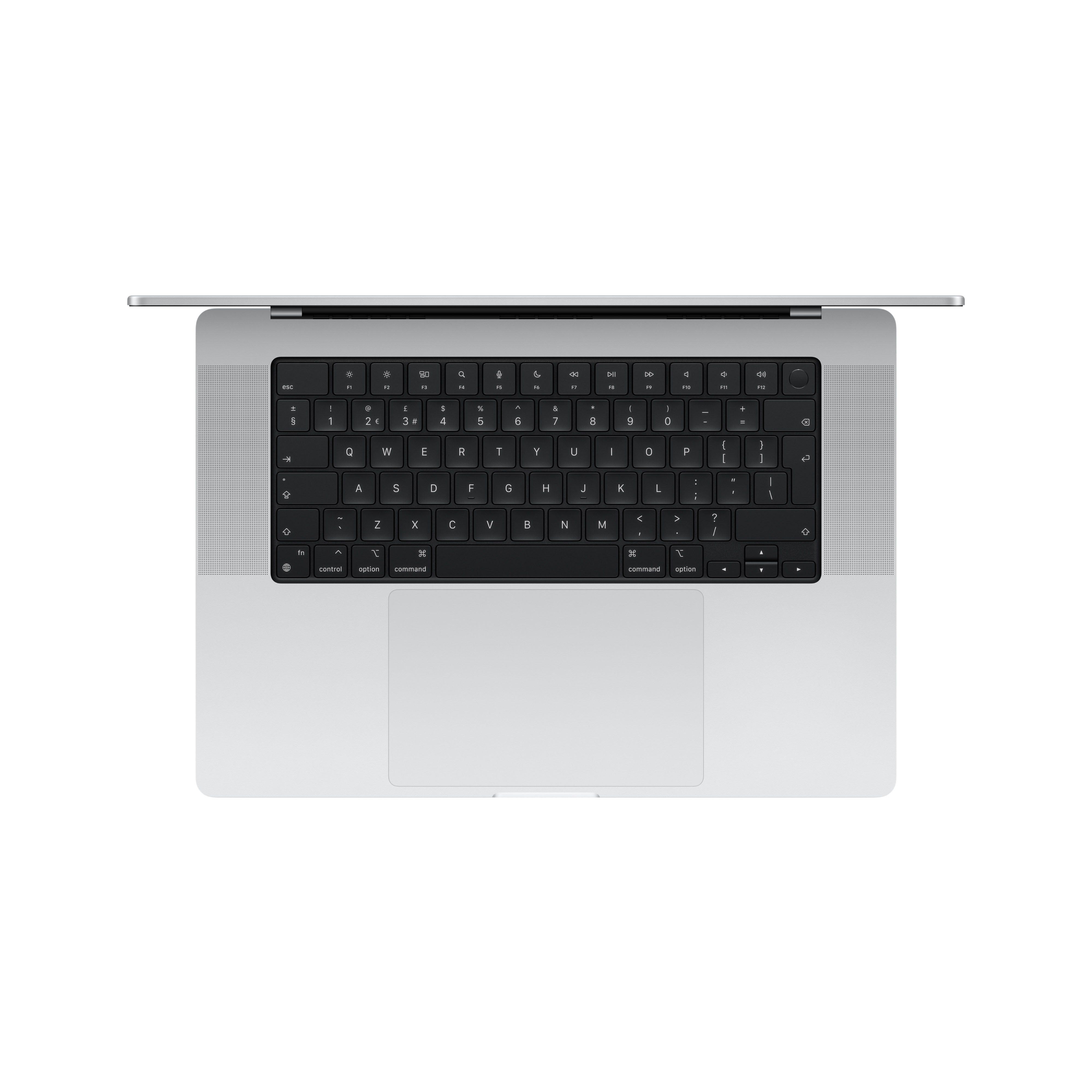 Macbook Pro 16 M5 Max Silver 48Gb 2Tb — Image 2