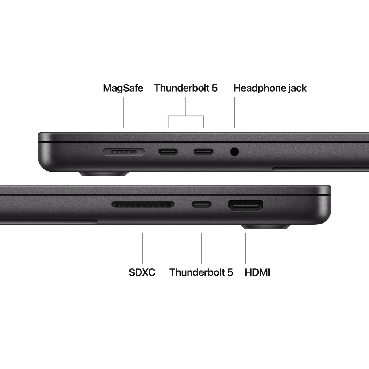 Macbook Pro 16 M5 Max Space Black 48Gb 2Tb — Image 7