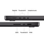 Macbook Pro 16 M5 Max Space Black 48Gb 2Tb — Image 7