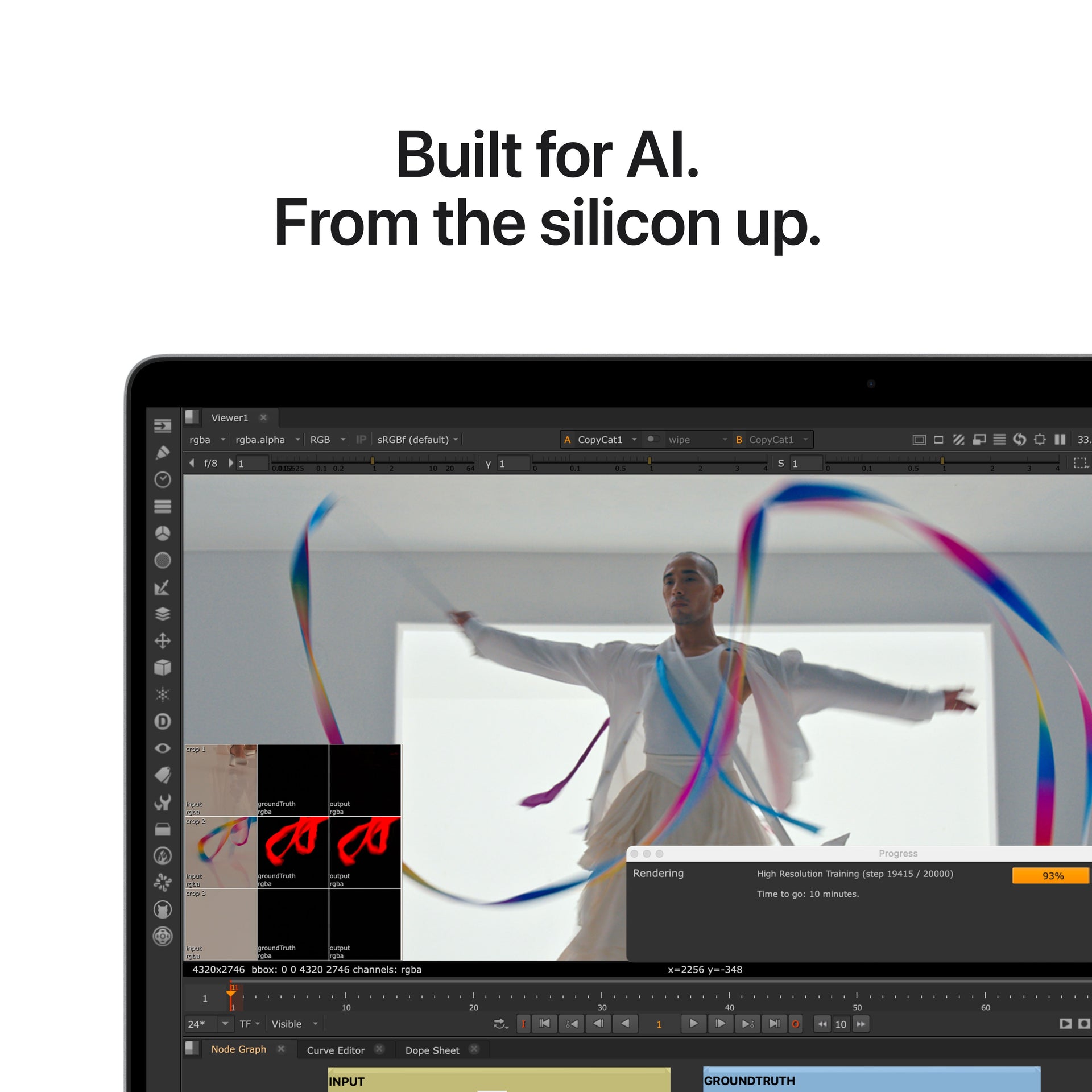 Macbook Pro 16 M5 Pro Silver 24Gb 1Tb — Image 3