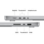 Macbook Pro 16 M5 Pro Silver 24Gb 1Tb — Image 6