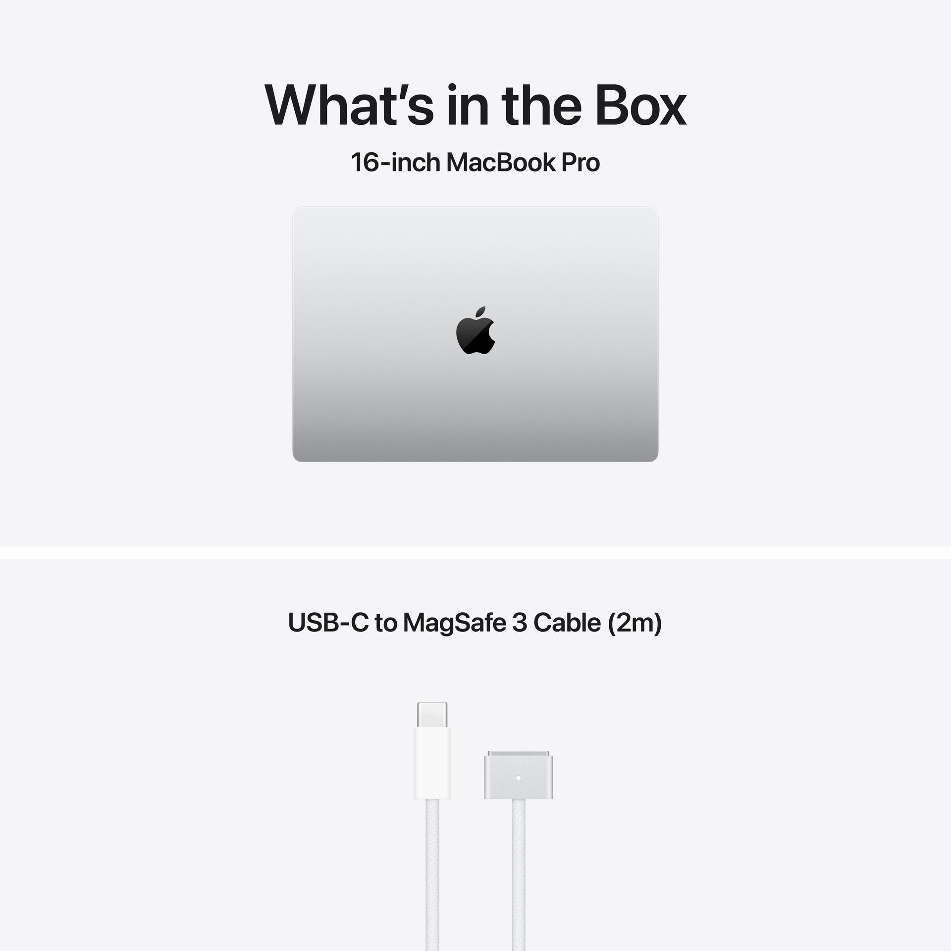 Macbook Pro 16 M5 Pro Silver 24Gb 1Tb — Image 8