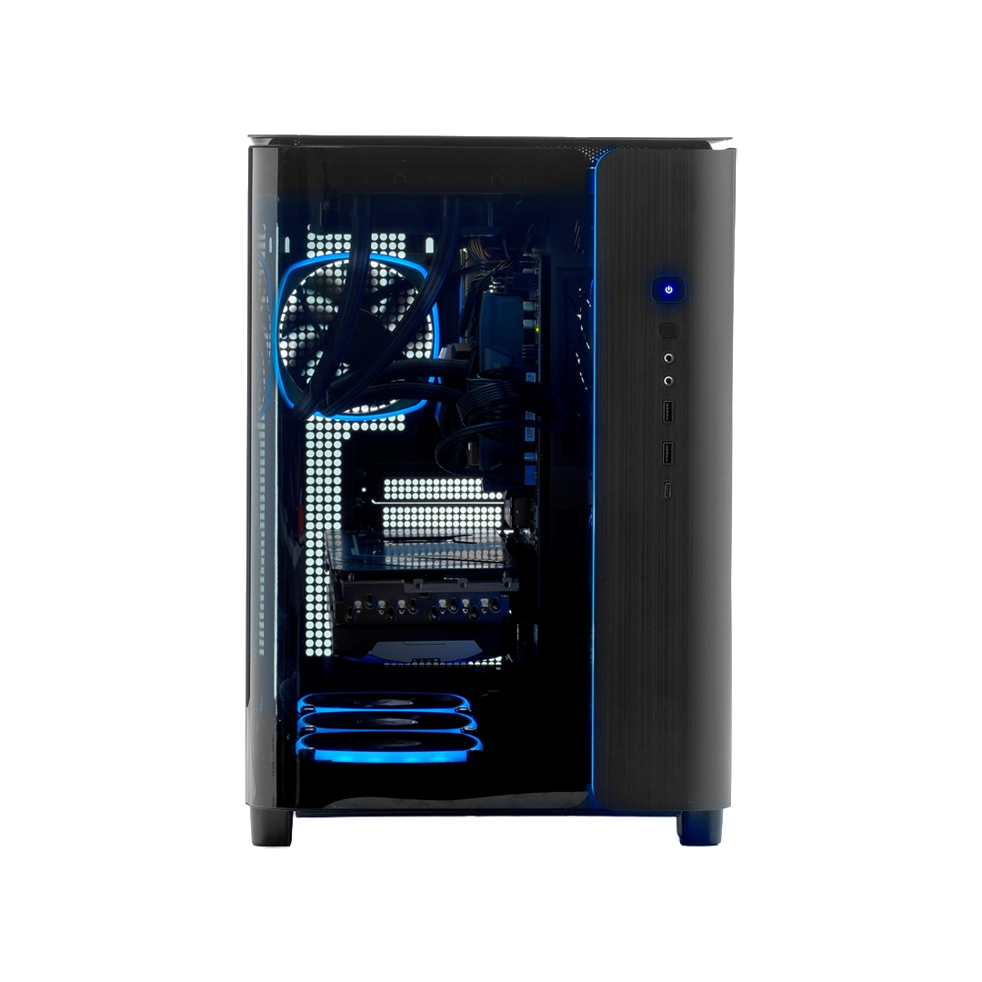 Stormforce Intel Core Ultra 7 265KF, 32GB, 1TB, RTX 5070Ti, WiFi, Win 11 - Image 4
