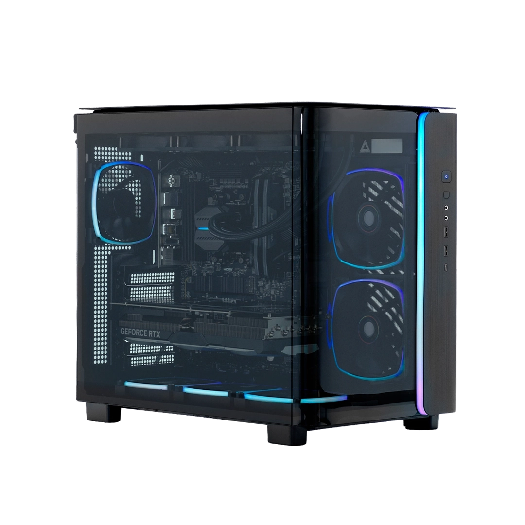 Stormforce Intel Core Ultra 7 265KF, 64GB, 2TB, RTX 5090, WiFi, Win 11