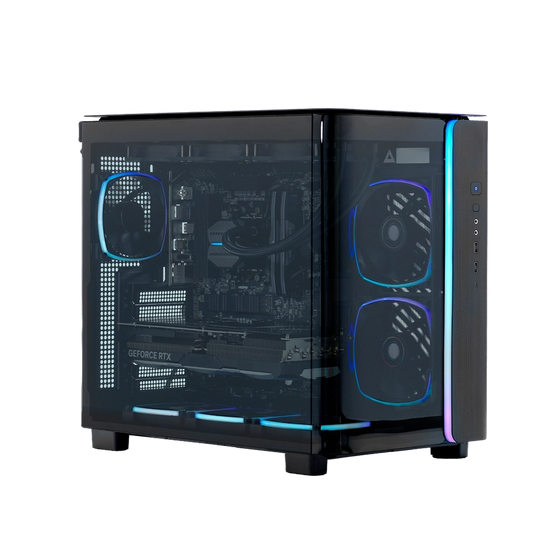 Stormforce Intel Core Ultra 7 265KF, 64GB, 2TB, RTX 5090, WiFi, Win 11