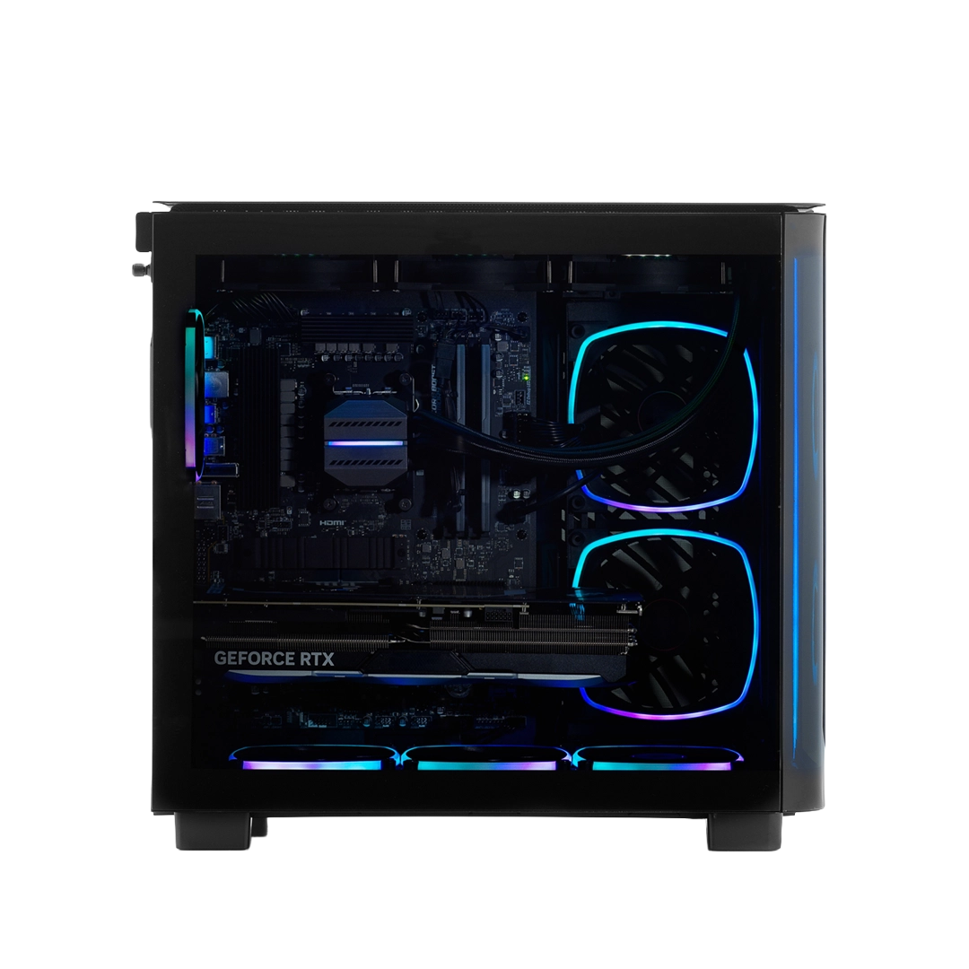 Stormforce Intel Core Ultra 7 265KF, 32GB, 1TB, RTX 5070Ti, WiFi, Win 11 - Image 2