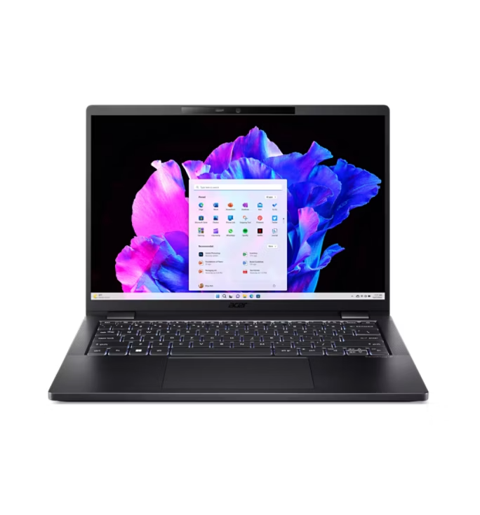 Acer TravelMate P6 14 TMP614-53 Intel Core i7-1355U 16GB RAM 512GB SSD 14" WUXGA Windows 11 Pro