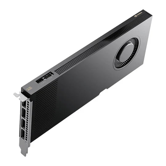 PNY NVIDIA RTX PRO 4000 Blackwell 24GB GDDR7 Graphics card