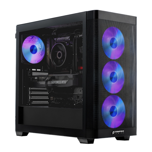 Stormforce Recon Intel i5 14400F, 16GB, 1TB, RTX 5060Ti, WiFi, Win 11
