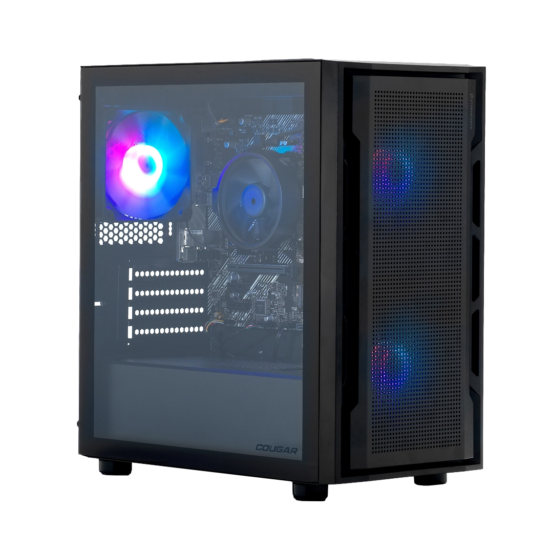 Stormforce i5 12400F, 16GB, 1TB, RTX 3050, WiFi, No OS