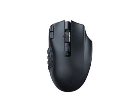 Razer Naga V2 HyperSpeed Wireless Gaming Mouse