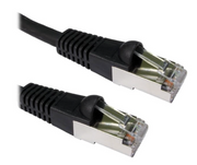 Cat6A Ethernet Cable 10 Gigabit 2m
