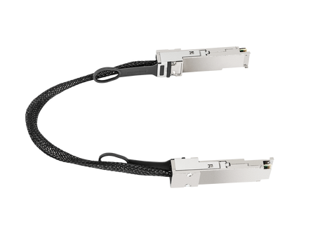GIGABYTE AI TOP ATOM QSFP112 400Gbps Cable