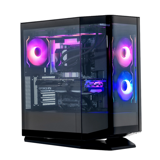 Stormforce R7 9800X3D, 32GB, 2TB, RTX 5070Ti, WiFi, Win 11