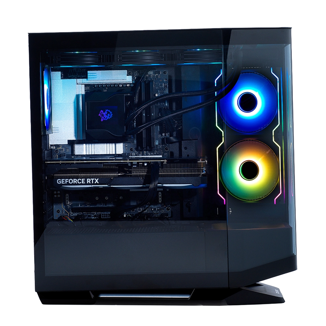 Stormforce R7 9800X3D, 32GB, 2TB, RTX 5070Ti, WiFi, Win 11 - Image 2