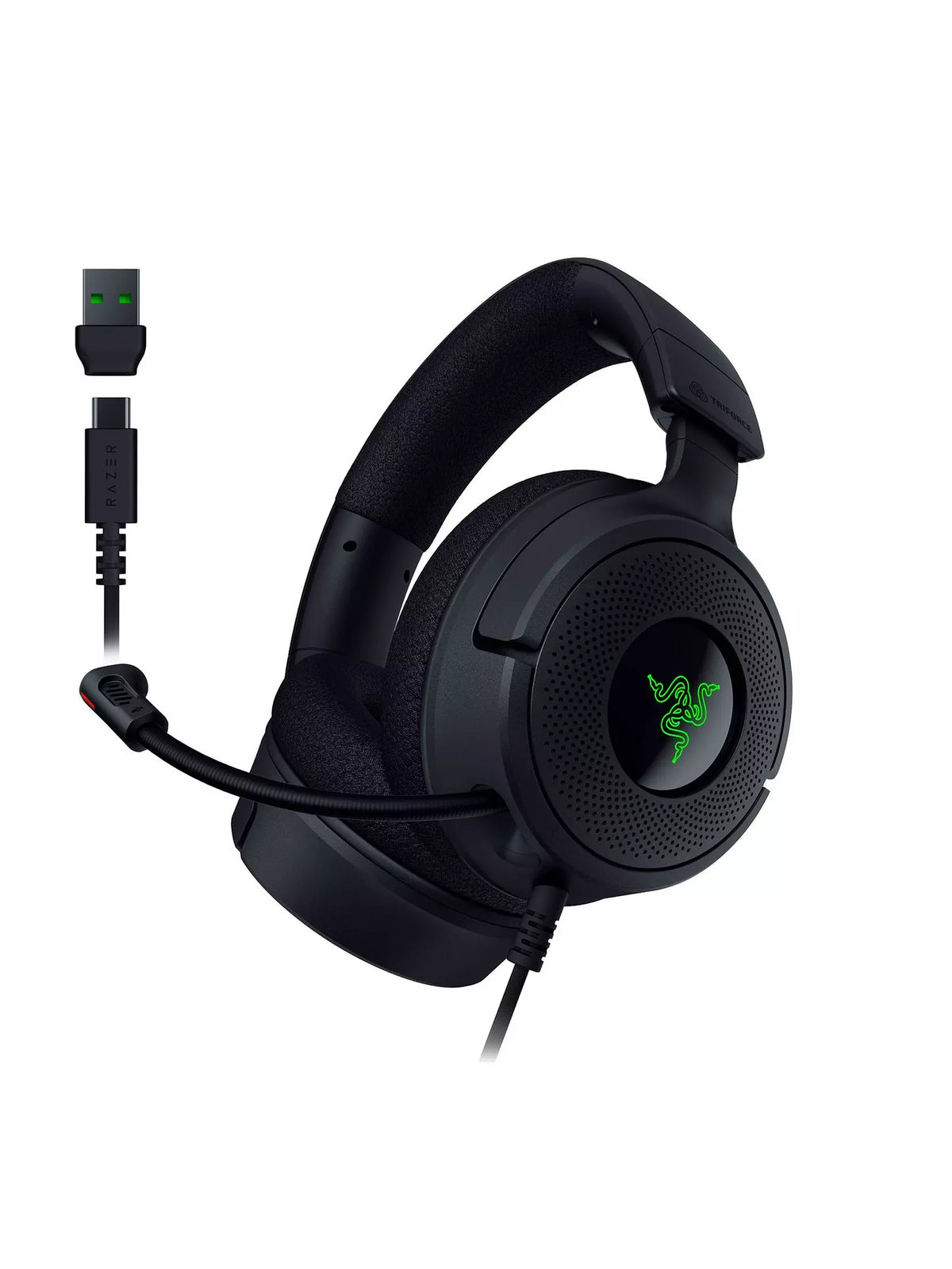 Razer Kraken V4 X USB-C Full Size