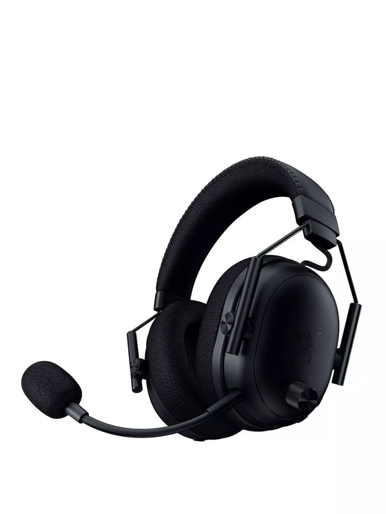 Razer BlackShark V3 Pro Wireless Over-Ear Black