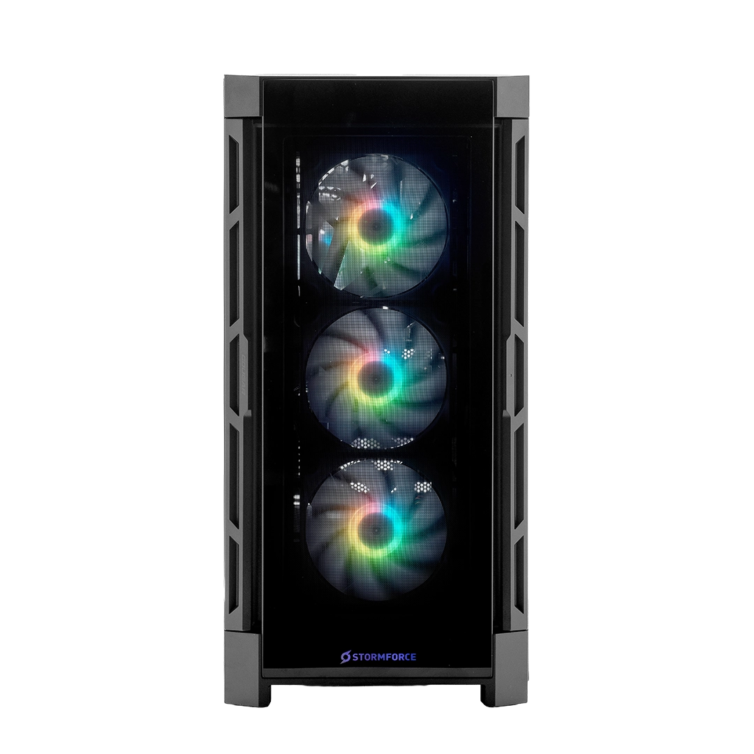 Stormforce R7 7800X3D, 32GB, 2TB, RX 9070 XT, WiFi, Win 11 - Image 4