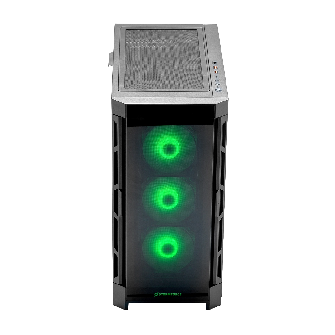 Stormforce R7 7800X3D, 32GB, 2TB, RX 9070 XT, WiFi, Win 11 - Image 3